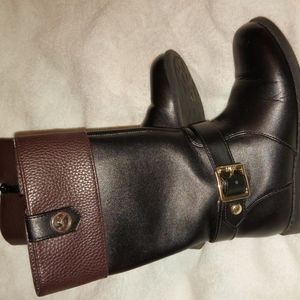 Girls Michael Michael Kors boots